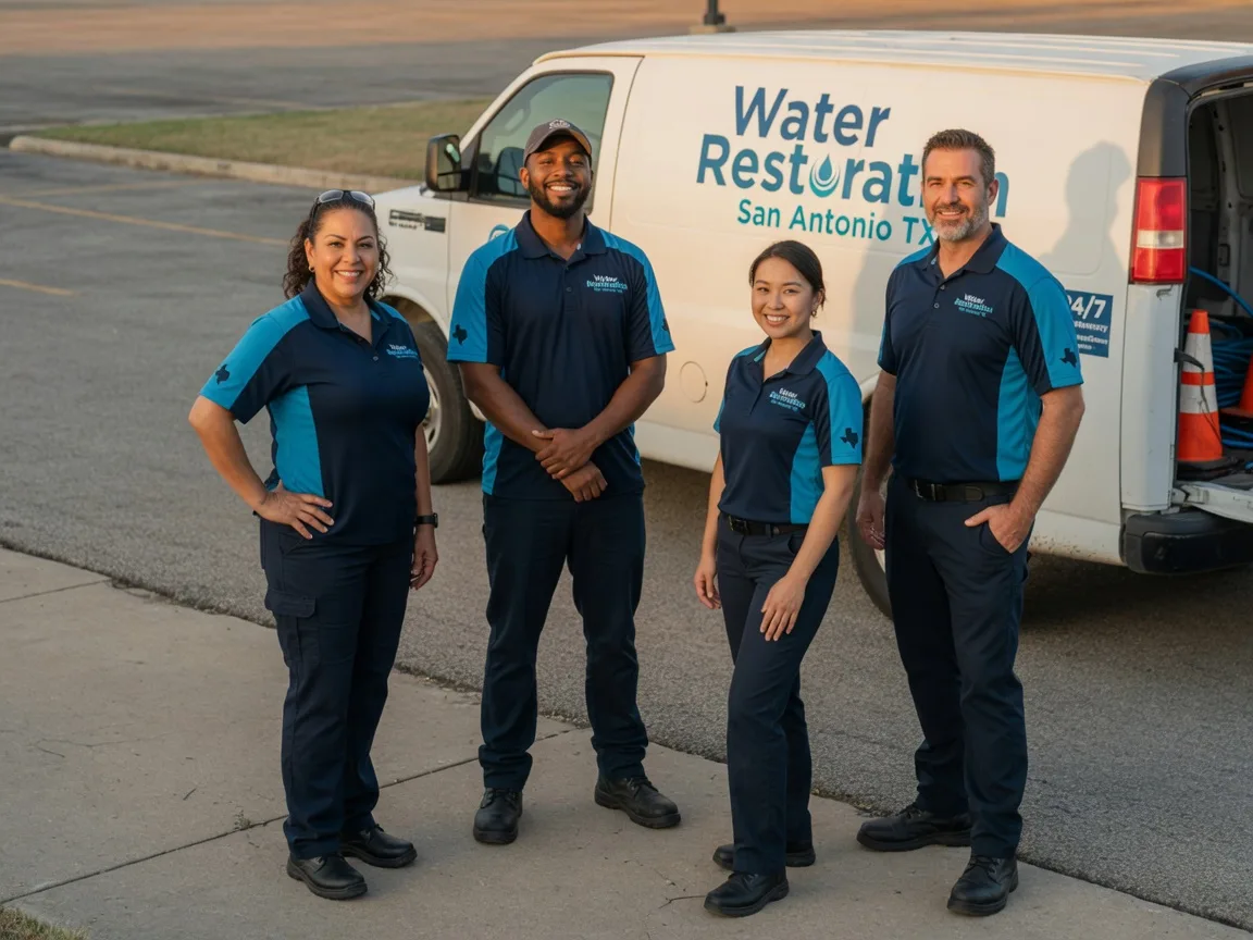 Water Damage Repair company in Byars, OK